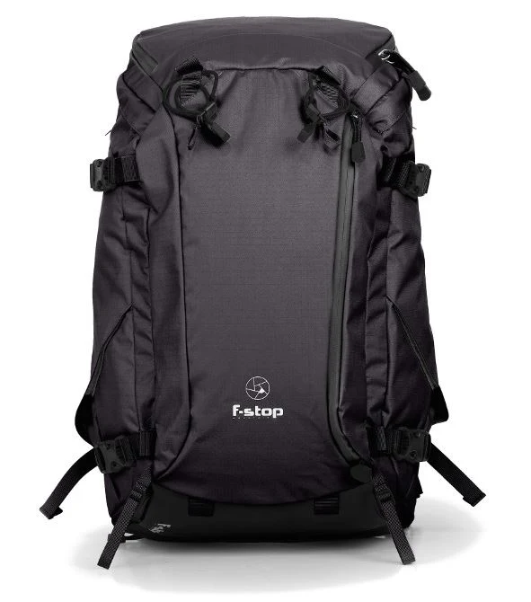 F-Stop Lotus Athrazit Schwarz