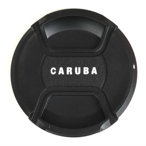 Caruba Clip Cap Objektivdeckel 72mm