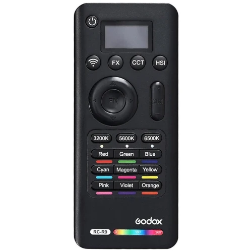 Godox RC-R9 - Fernsteuerung für TL60, TL30 und LC500R