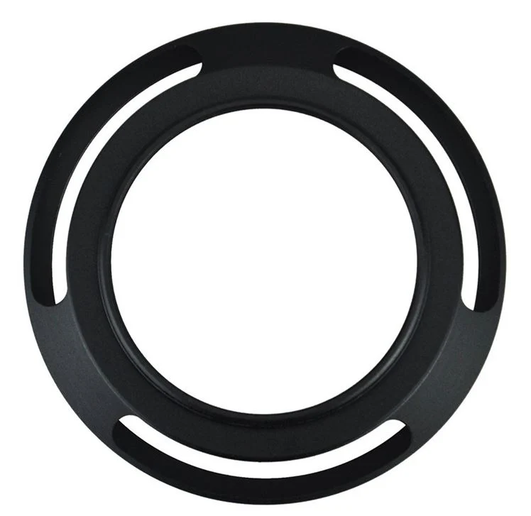 JJC LH-43LX100 Lens Hood Black