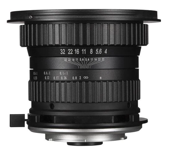 Laowa 15mm F4 Macro Sony E