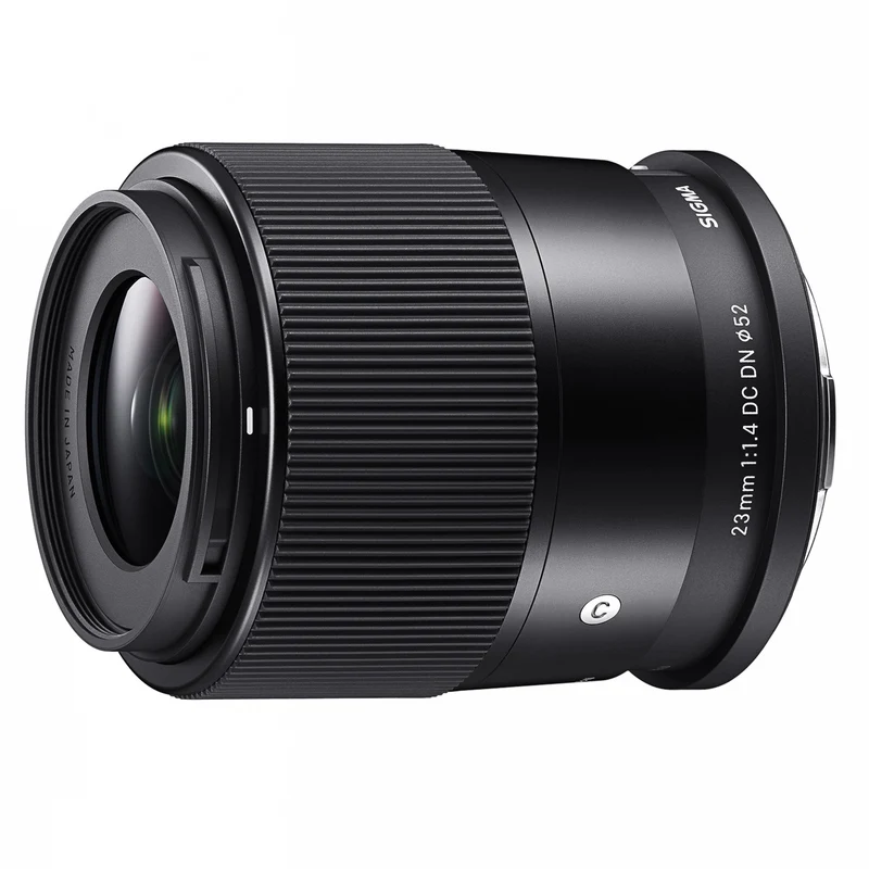 Sigma 23mm f/1.4 DC DN Contemporary L-mount