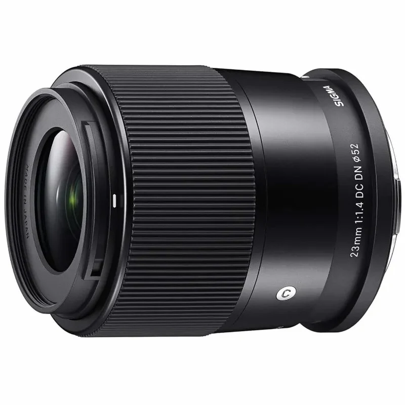 Sigma 23mm f/1.4 DC DN Contemporary Sony E