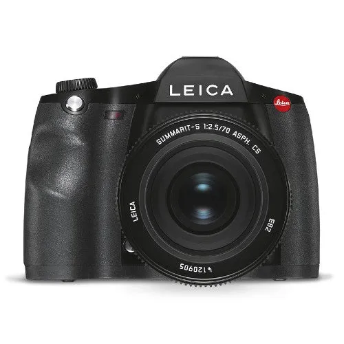 Leica 10827 S3 Body - Black