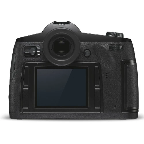 Leica 10827 S3 Body - Black
