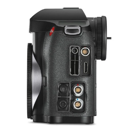 Leica 10827 S3 Body - Black