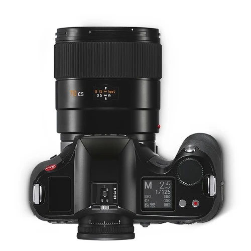Leica 10827 S3 Body - Black