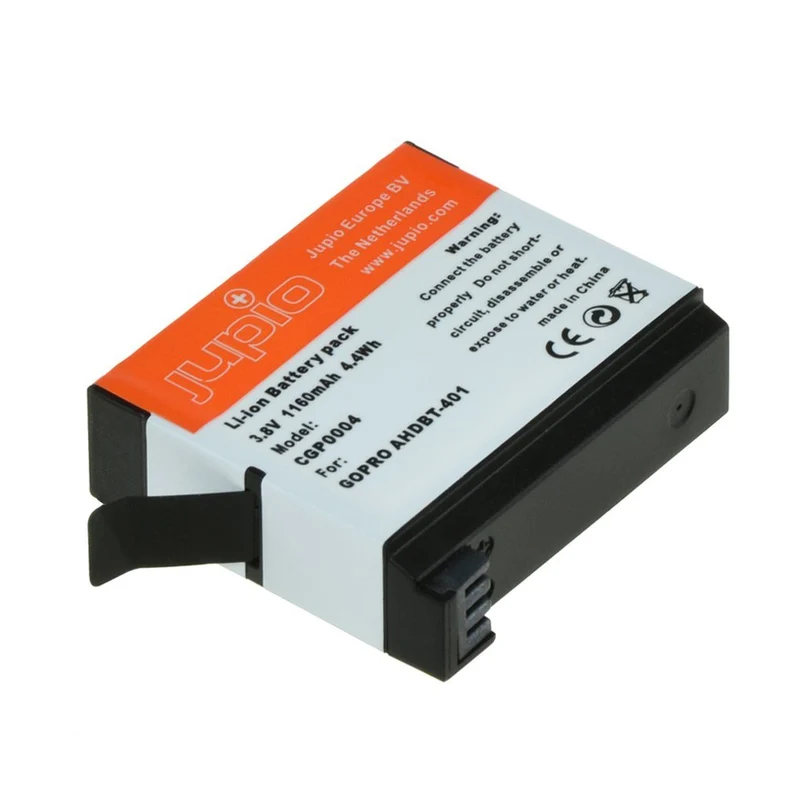 Jupio AHDBT-401 Hero 4