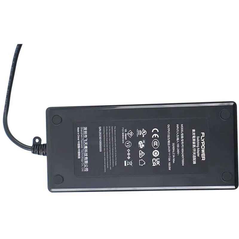 Aputure INFINIBAR 168W (24V) Stromadapter-Kit (EU-Version)