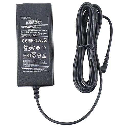Aputure INFINIBAR 48W (24V) Power Adapter Kit (EU Version)