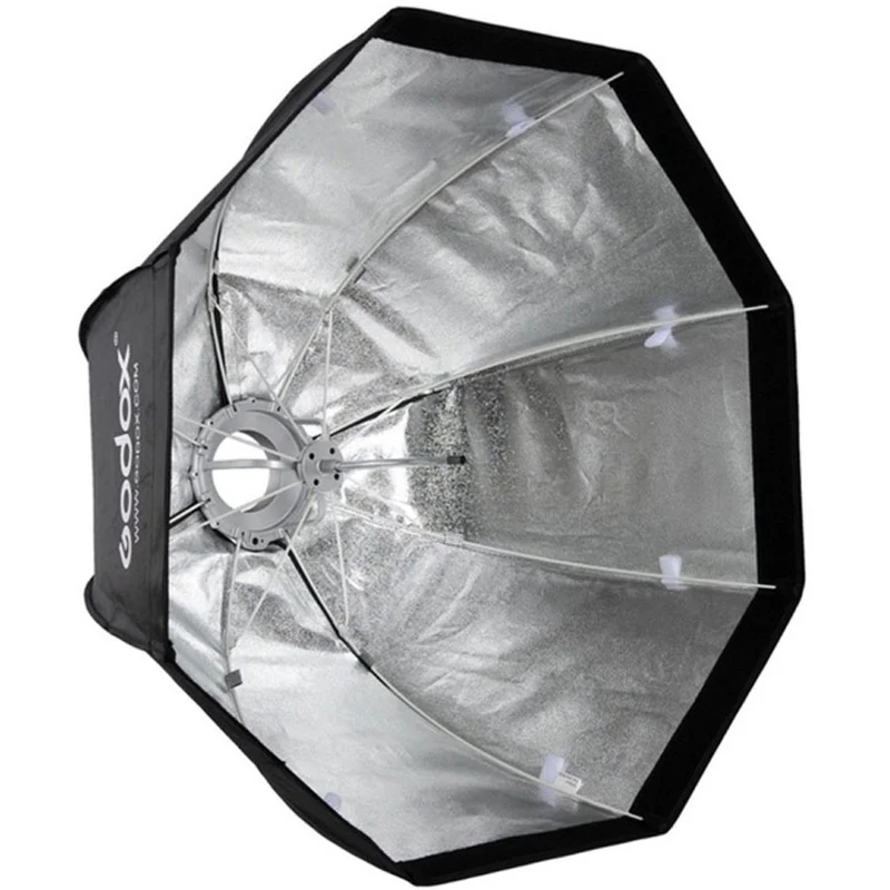 Godox umbrella softbox Bowens 120cm with grid