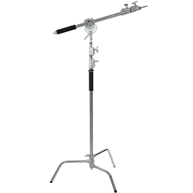 Caruba C-Stand with heavy-duty boom