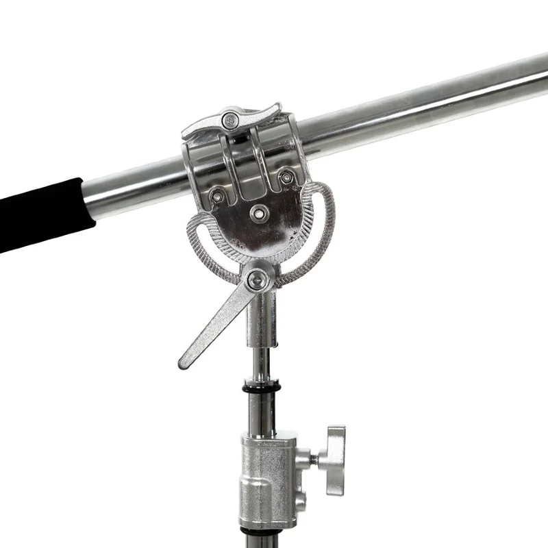 Caruba C-Stand with heavy-duty boom