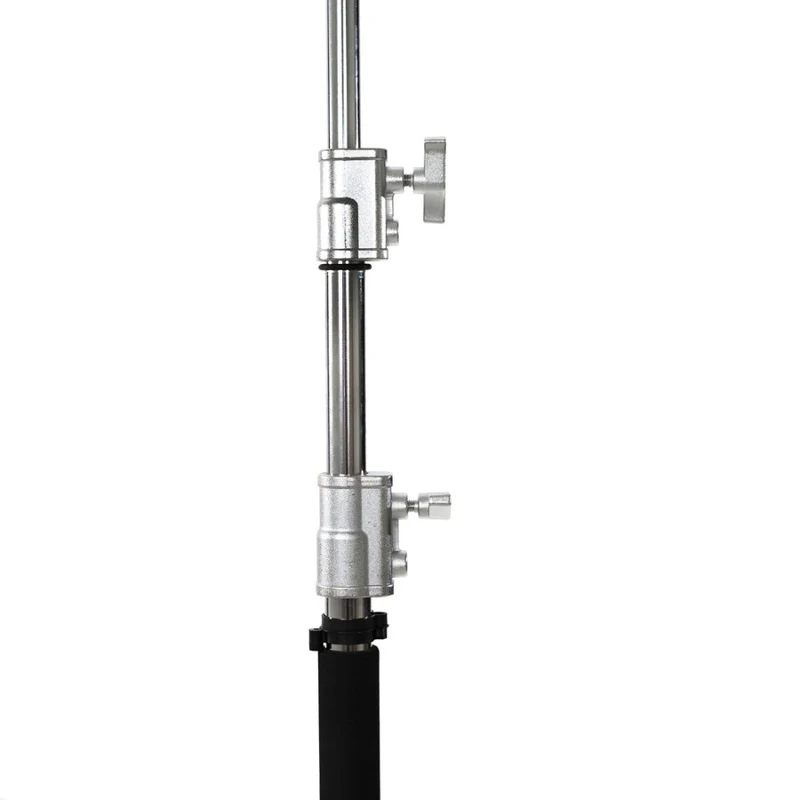 Caruba C-Stand with heavy-duty boom