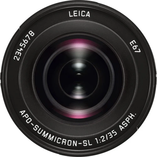 Leica 11184 Apo-Summicron-SL 35mm f/2.0 ASPH.