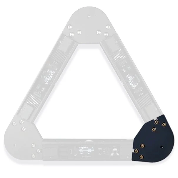 Aputure INFINIBAR Triangle Flat Connector