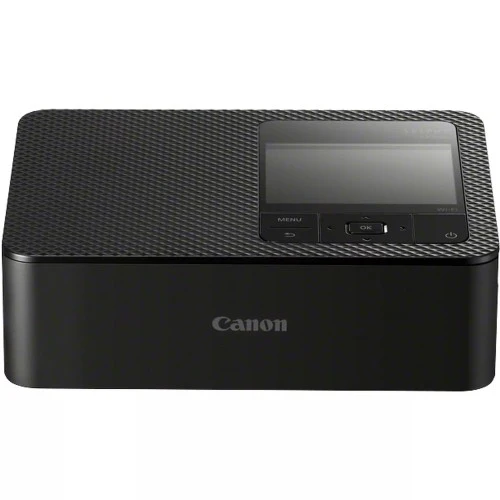 Canon SELPHY CP1500 Black + RP-108 Paper 10X15, 108 Prints