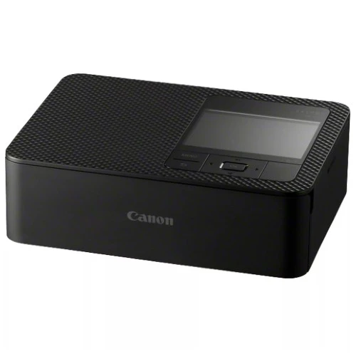 Canon SELPHY CP1500 Black + RP-108 Paper 10X15, 108 Prints