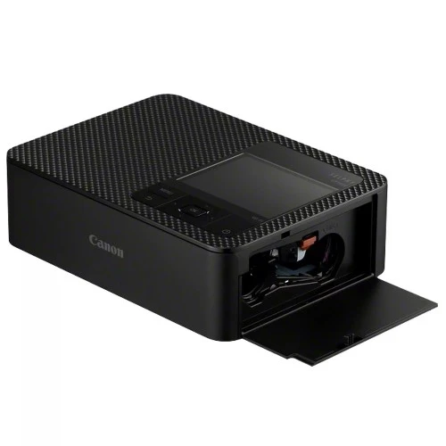 Canon SELPHY CP1500 Black + RP-108 Paper 10X15, 108 Prints