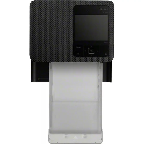 Canon SELPHY CP1500 Black + RP-108 Paper 10X15, 108 Prints