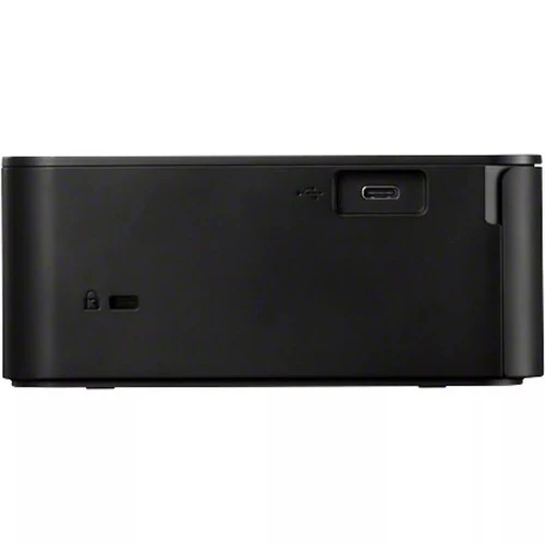 Canon SELPHY CP1500 Black + RP-108 Paper 10X15, 108 Prints