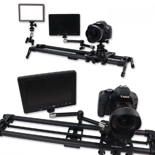 Konova P1 100cm Carbon Kamera-Slider (mit KMS-S3)