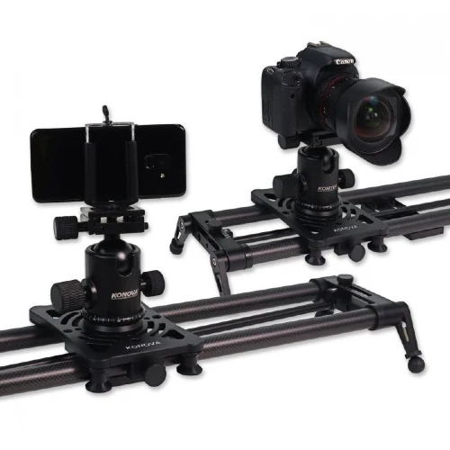 Konova P1 100cm Carbon Kamera-Slider (mit KMS-S3)