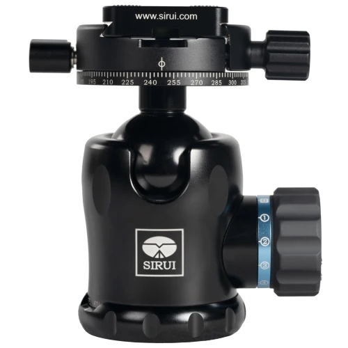 Sirui MT-20, Kugelkopf