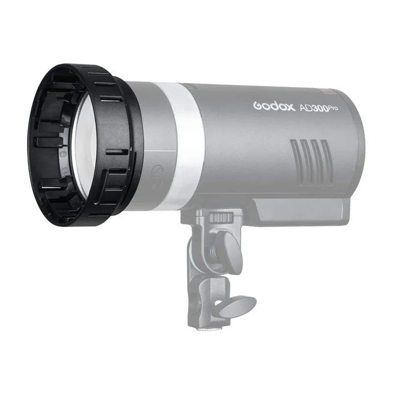 Godox AD-AS - Adapter for AD300Pro to Snoot SN-04