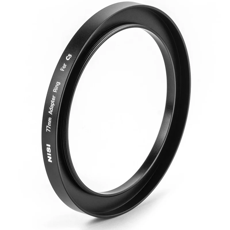 NiSi 77mm Adapter Ring Für C5