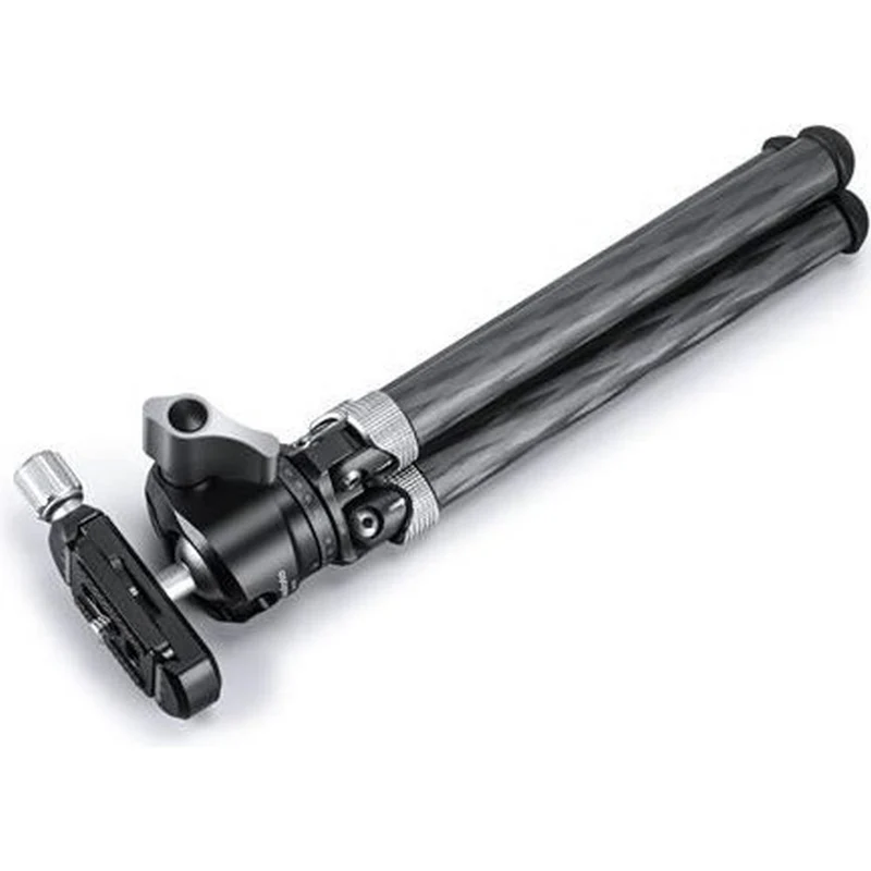 Leofoto Pocket Ministativ MT-02C + Kugelkopf LH-22