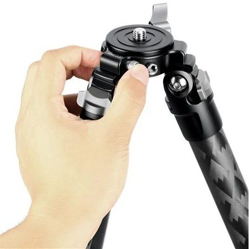 Leofoto Mr Q Serie LQ-365 + LH-47