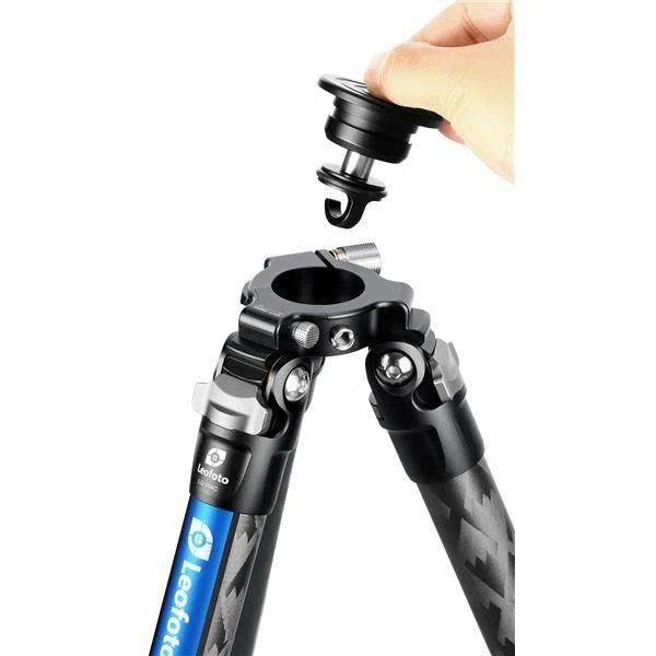 Leofoto Mr Q Serie LQ-365 + LH-47