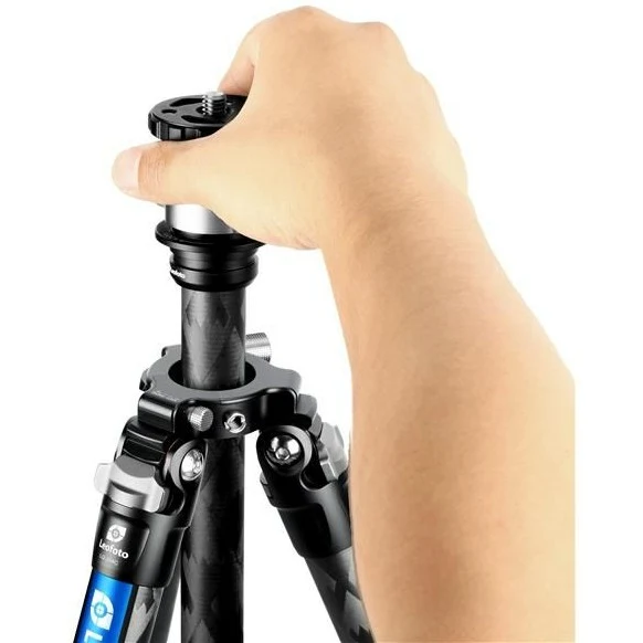 Leofoto Mr Q Serie LQ-365 + LH-47