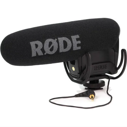 RØDE VideoMic PRO Rycote