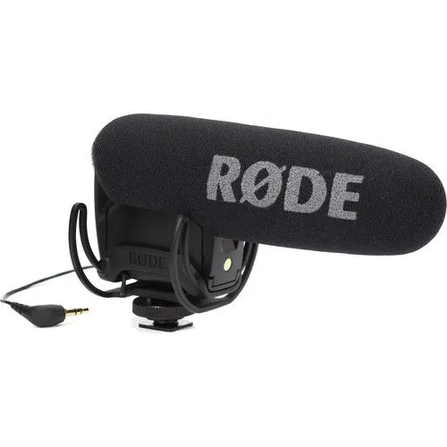 RØDE VideoMic PRO Rycote