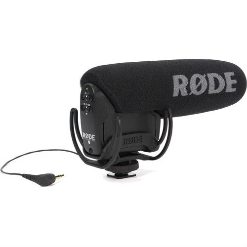 RØDE VideoMic PRO Rycote