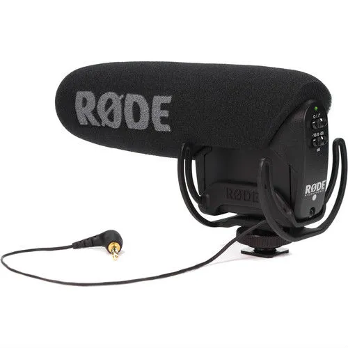 RØDE VideoMic PRO Rycote