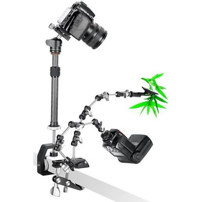 Leofoto MC-01 Multifunctional Spring Clamp