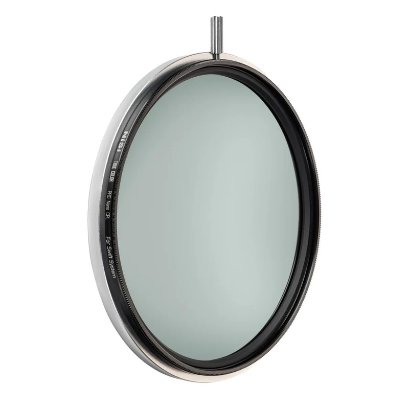 NiSi TRUE COLOR PRO Nano CPL for Swift System 82mm
