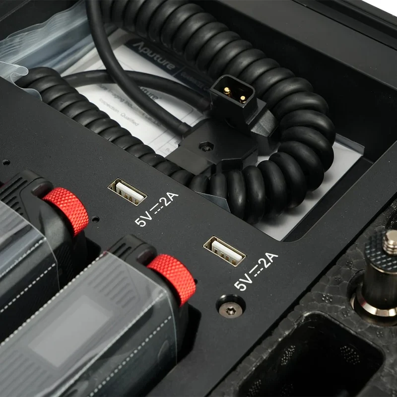 Aputure MC Pro 8-Light Kit (EU Version)