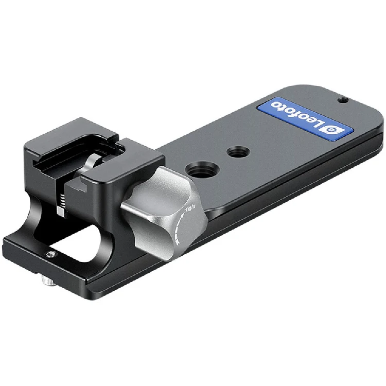 Leofoto SF-02N Objektivfuß für Sony Arca-Swiss mit QD
