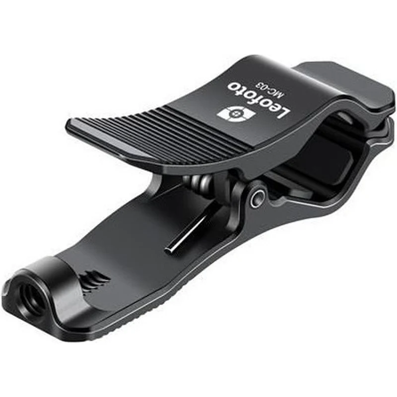 Leofoto MC-03 Multifunctional Spring Clamp