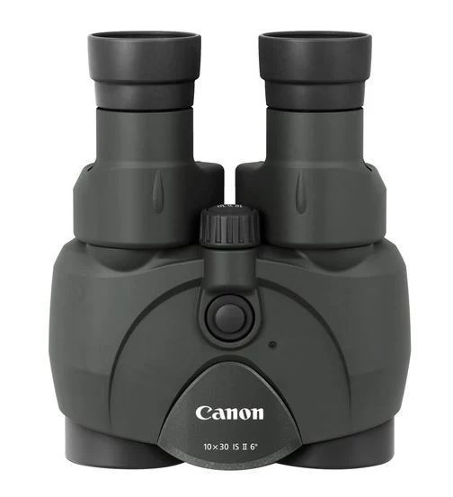 Canon 10x30 IS II Binocular