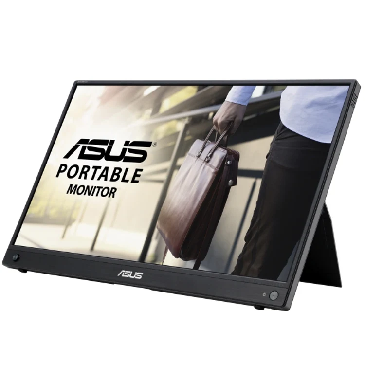 ASUS ZenScreen Go MB16AWP 15.6 Inch Portable Monitor