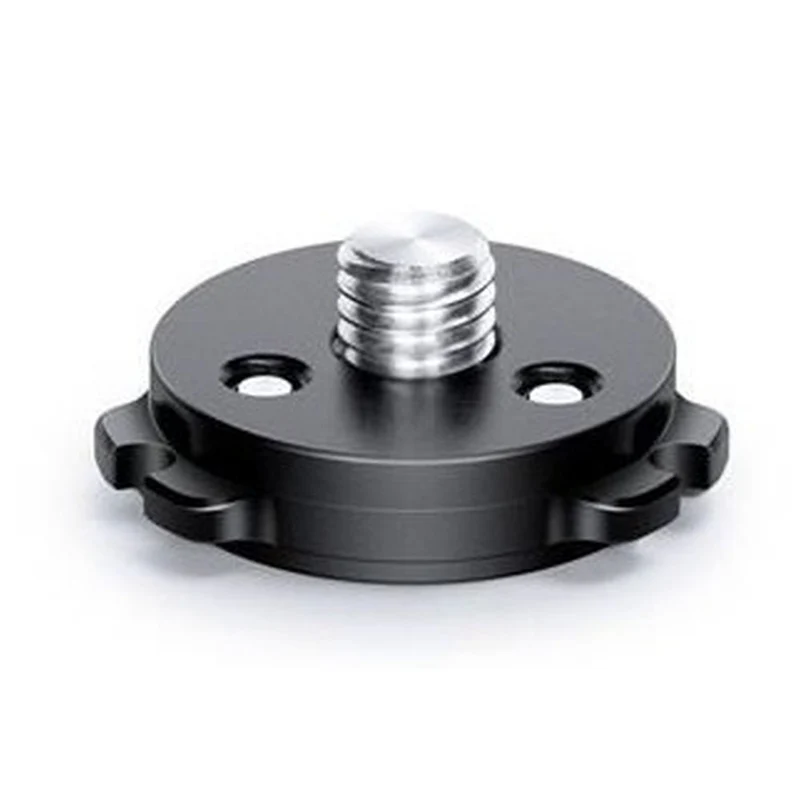 Leofoto Q45 quick-release Plate for QS-45 Quick-link Set