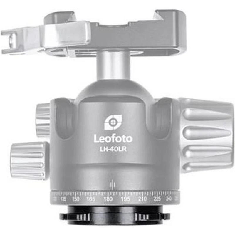 Leofoto Q45 quick-release Plate for QS-45 Quick-link Set