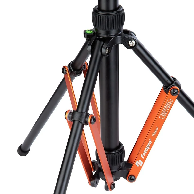 Fotopro TR-01A Aluminum lamp Stativ