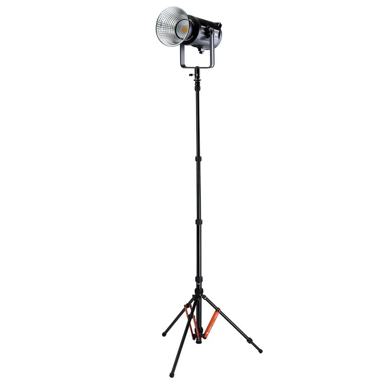 Fotopro TR-01A Aluminum lamp Stativ