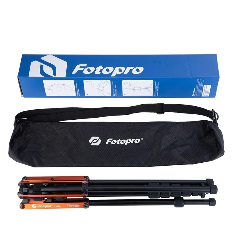 Fotopro TR-01A Aluminum lamp Stativ